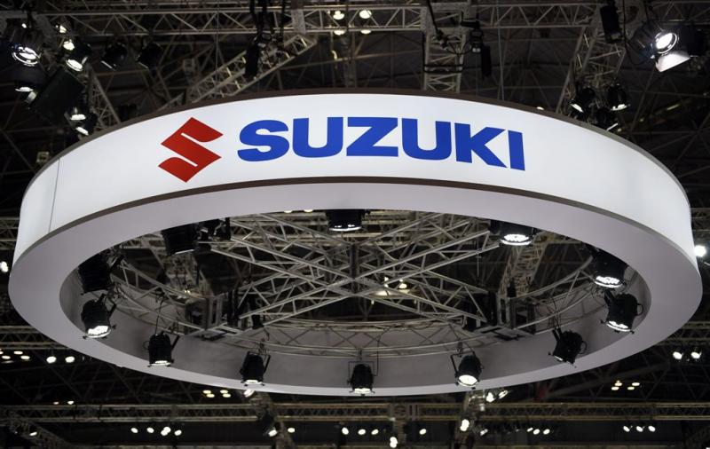 Verkopen Suzuki krijgen knauw door foute test
