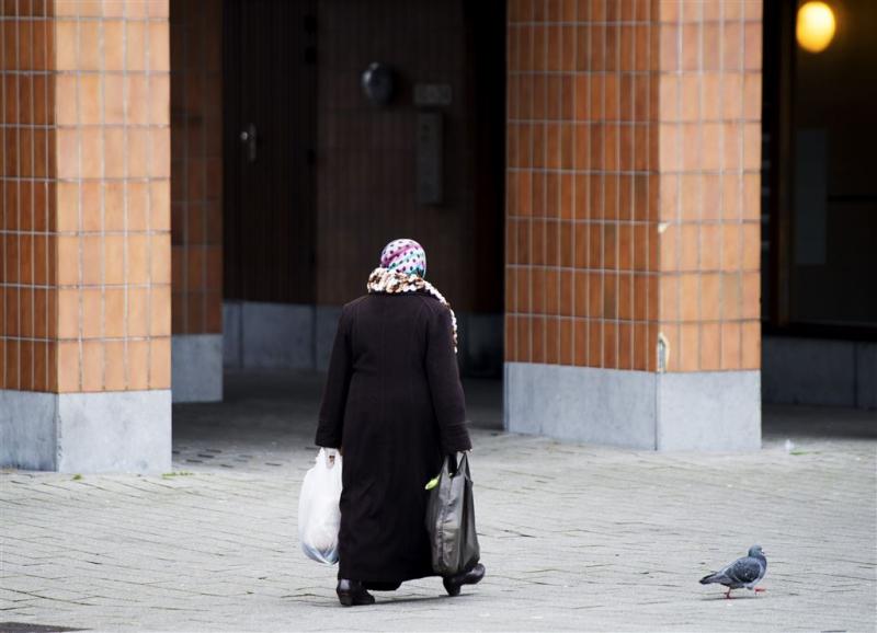 Hoofddoek taboe voor rechters en griffiers