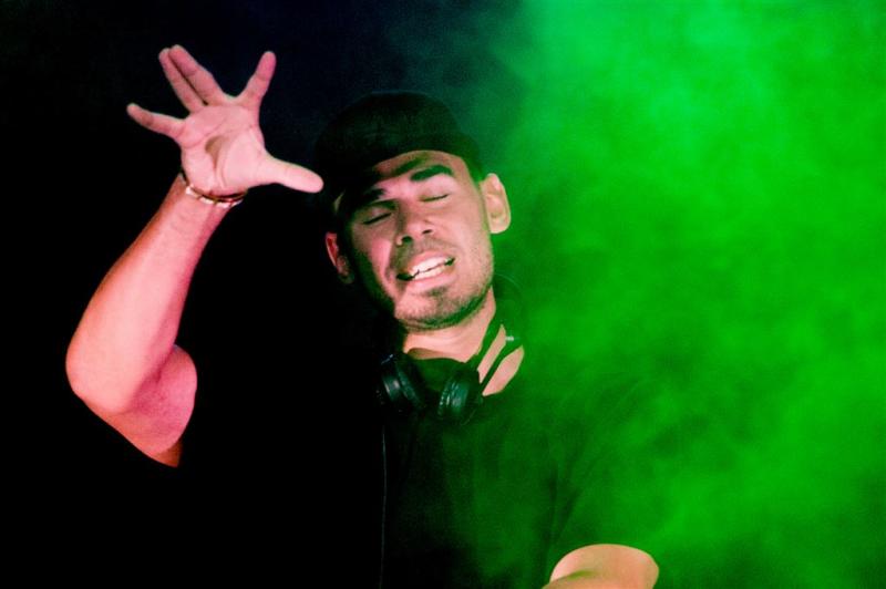 Afrojack geeft niet toe aan 'burn-outs'