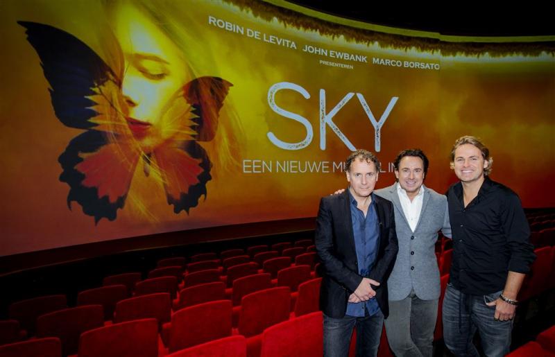 Musical Sky stopt voortijdig