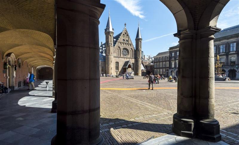 Kamer buigt zich over renovatie Binnenhof