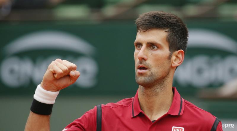 Novak Djokovic doorbreekt grens 100 miljoen dollar prijzengeld (Pro Shots/Action Images)