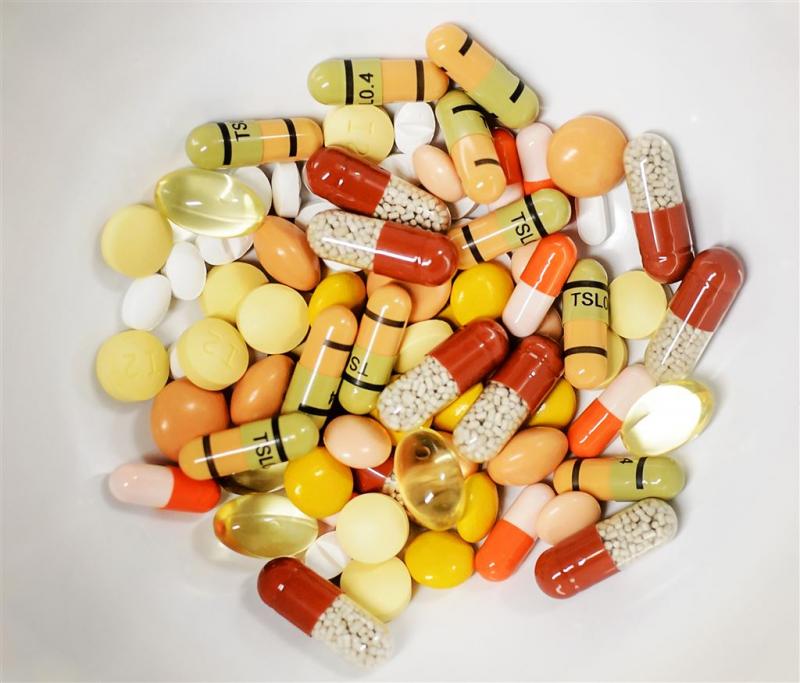 Miljoenenfraude met pillen bij apotheken