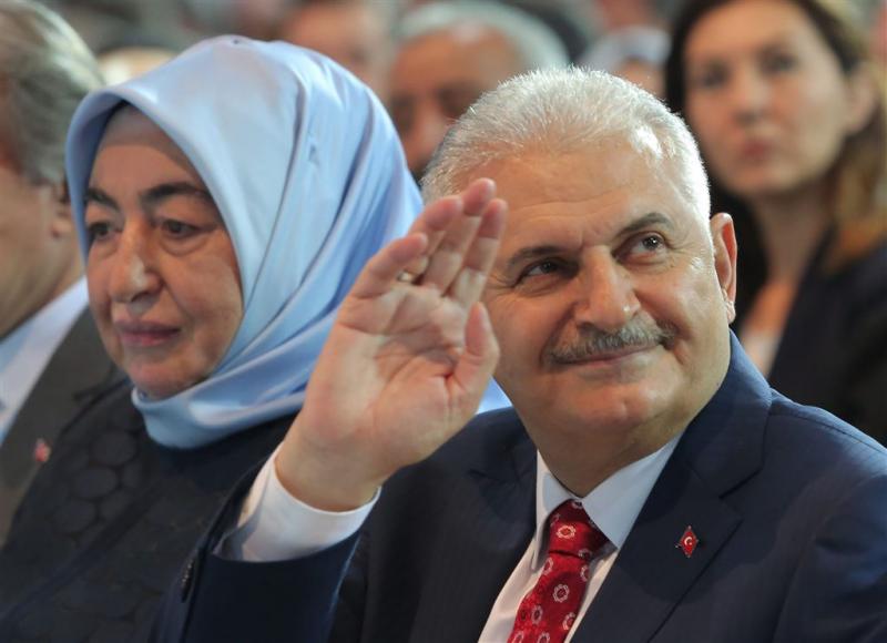 Turkse premier: Duitse stemming 'absurd'