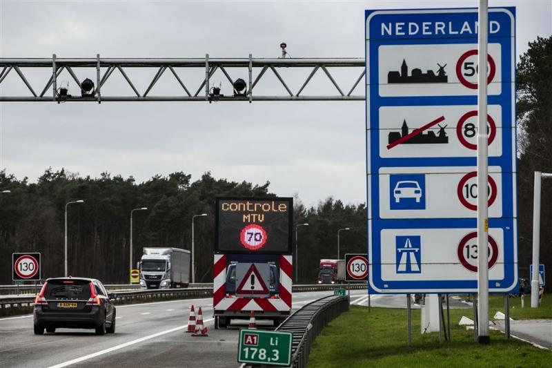 Strengere grenscontroles Duitsland tijdens EK