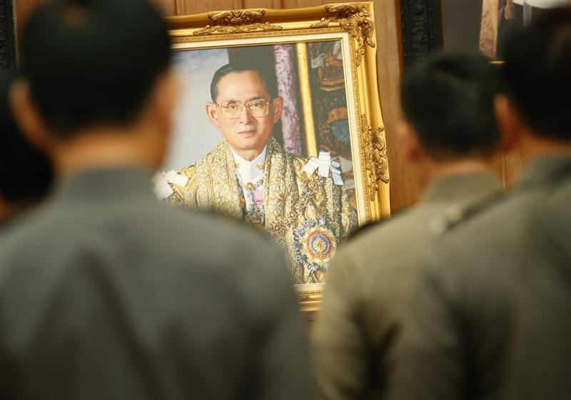Thaise koning Bhumibol heeft hartproblemen