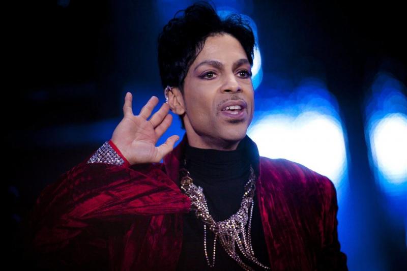 'Prince overleed door overdosis opiaten'