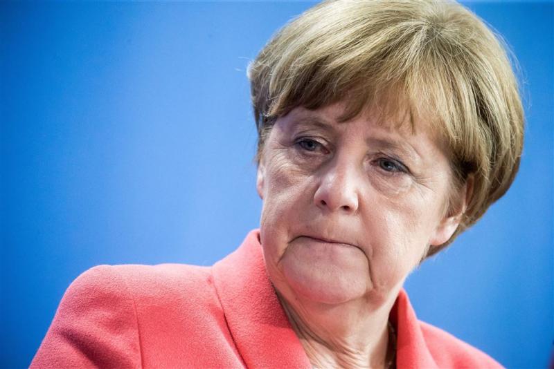 Merkel: Duits-Turkse banden zijn sterk