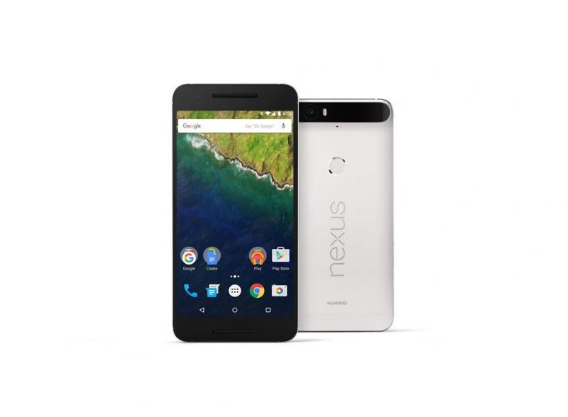 'Ook Huawei komt weer met Nexus-smartphone'