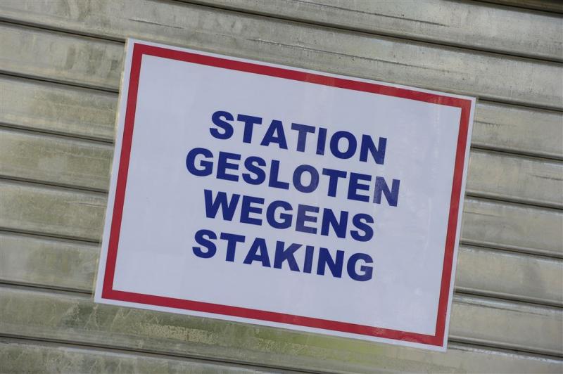 Nieuwe spoorstaking dreigt in België