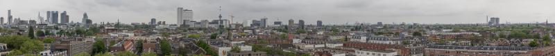 Skyline Rotterdam (Foto: dennistd)