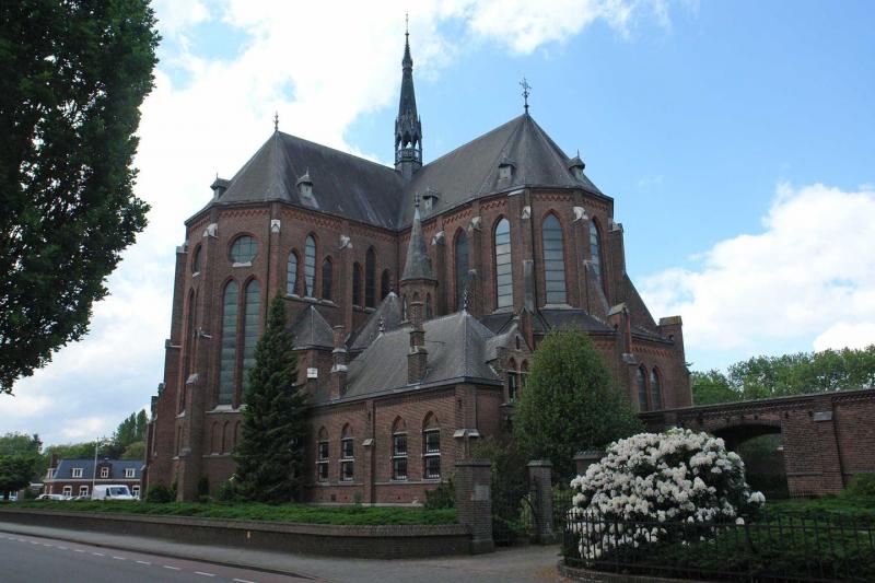 Kerk en Parochie in Boxtel (Foto: Funda)