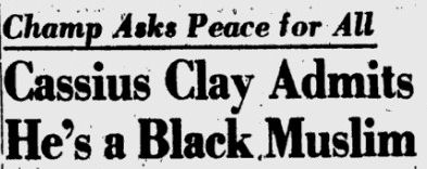 Uit de Pittsburgh Post Gazette van 28 februari 1964