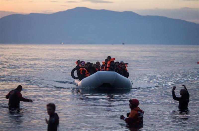 'Migrantenboot bij Kreta kwam uit Egypte'
