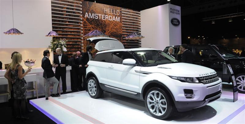 Jaguar Land Rover klaagt Chinees automerk aan