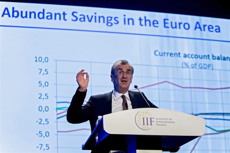 'ECB zal marktonrust tegengaan bij Brexit'