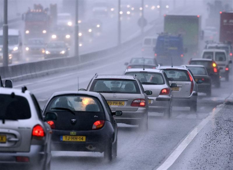 Code oranje voor Limburg beëindigd