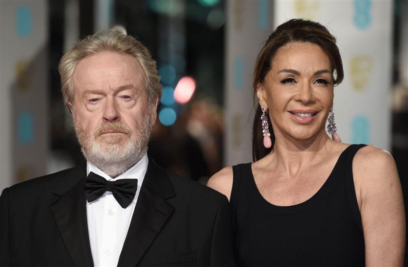 Ridley Scott krijgt award voor levenswerk