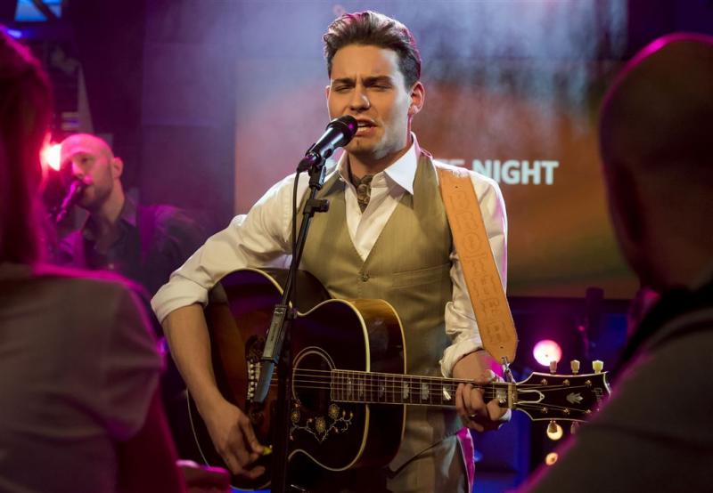 Douwe Bob naar Heineken Music Hall