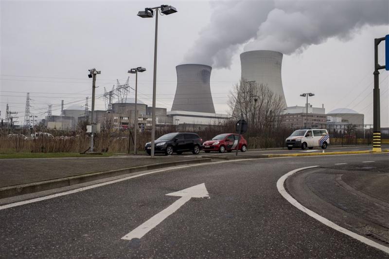 Kamer wil sluiting kerncentrales België