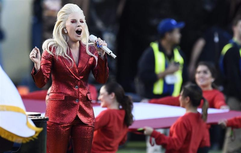 'Album Lady Gaga mogelijk pas in 2017'