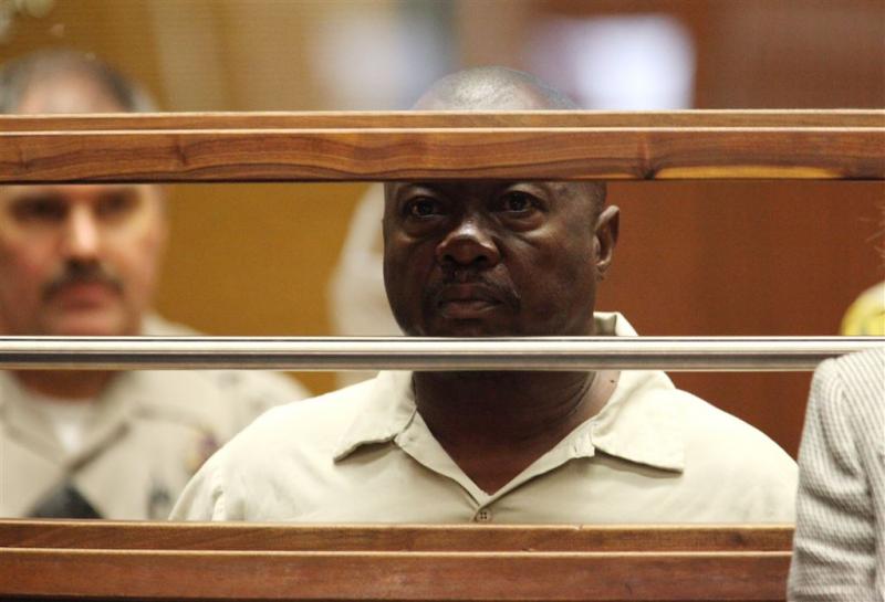 Jury wil doodstraf voor seriemoordenaar