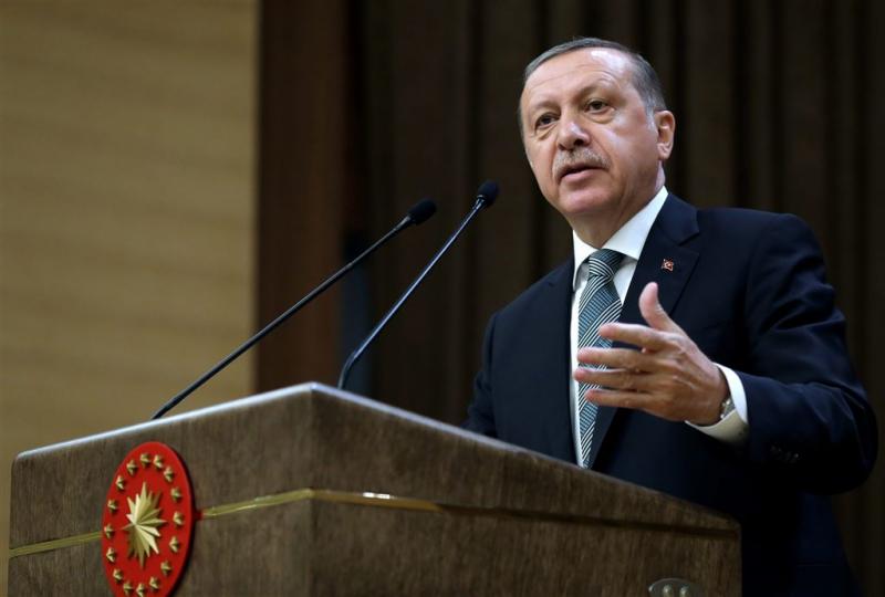 Eind immuniteit Turks parlement dichterbij