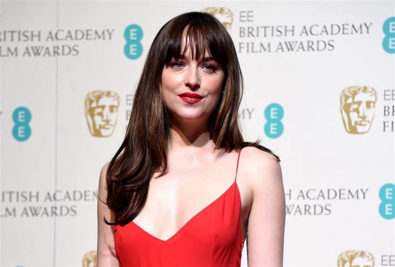 Dakota Johnson weer vrijgezel