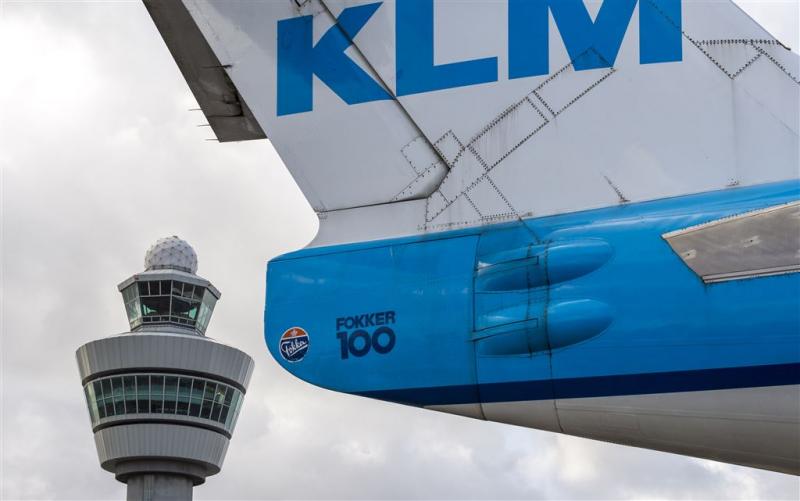 Opnieuw groei KLM en krimp Air France