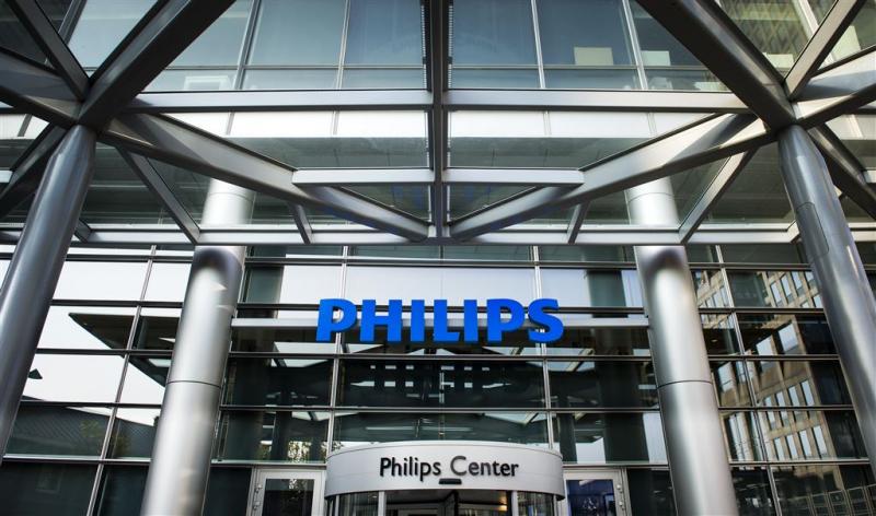 Philips zint op miljardendeals