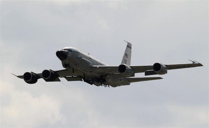 VS-spionagevliegtuig 'onveilig' benaderd