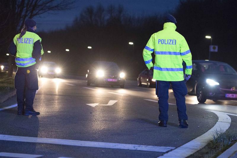 Duitse politie: afwezigheid Oranje voordelig