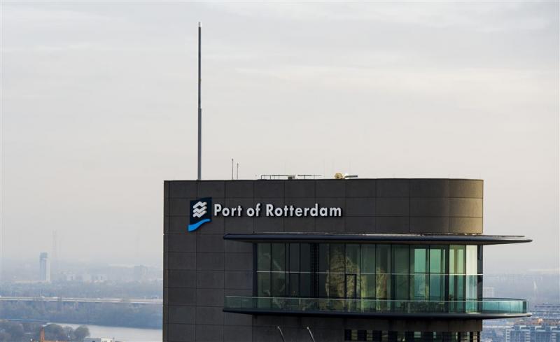 Cyberlijfwacht voor haven Rotterdam