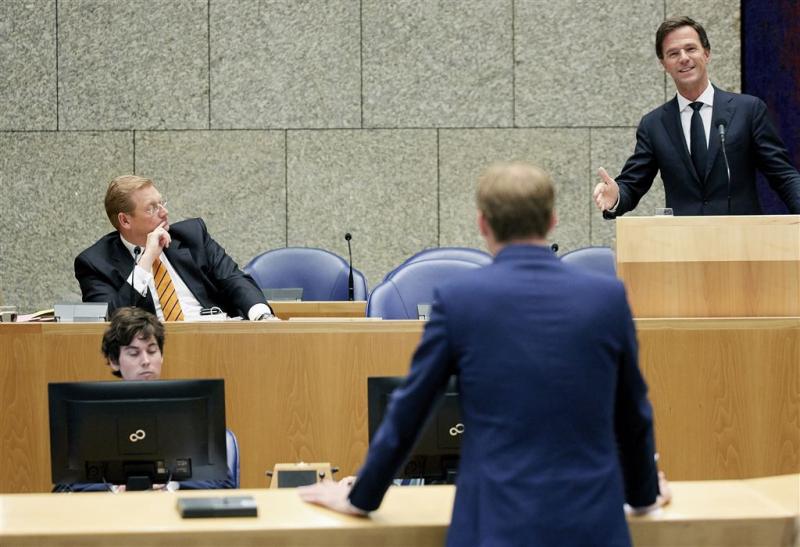 Debat over Teeven-deal loopt met sisser af 