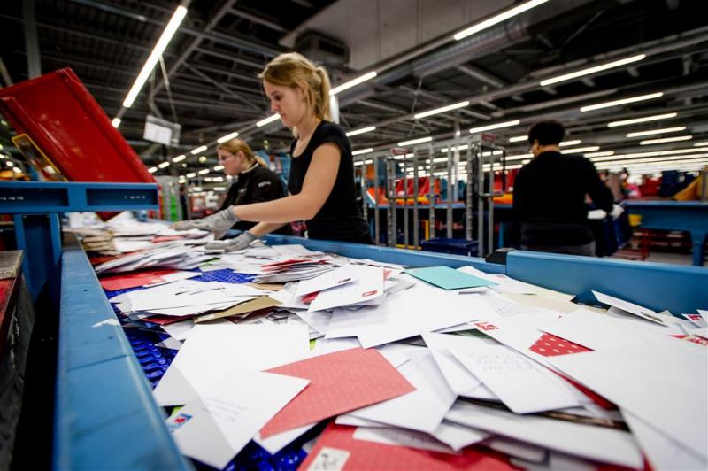 PostNL moet concurrent ruimte blijven bieden