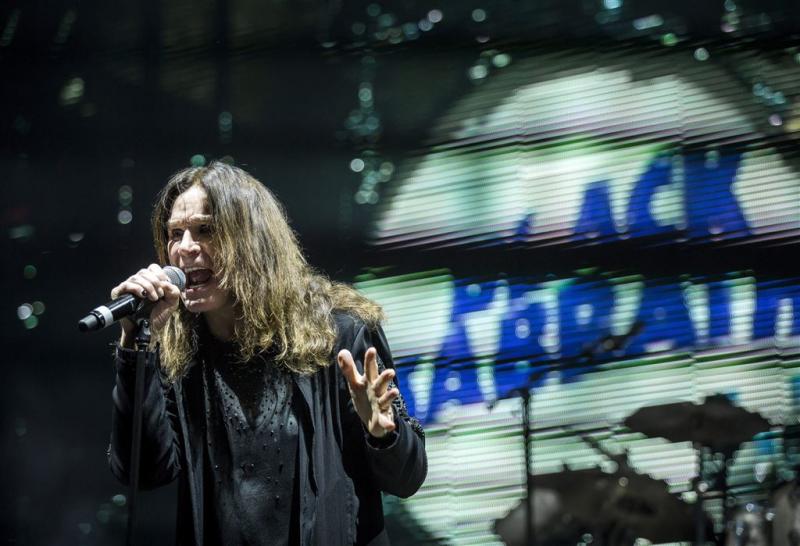 Black Sabbath eindigt tour in thuisstad