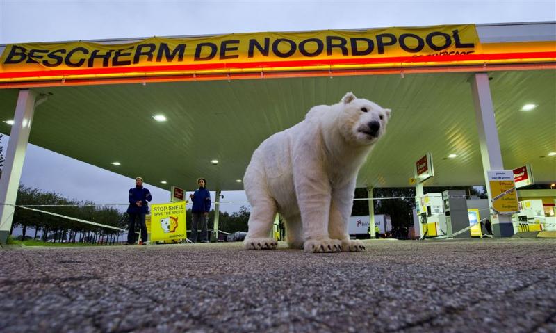 Shell laat Canadese noordpoolrechten los