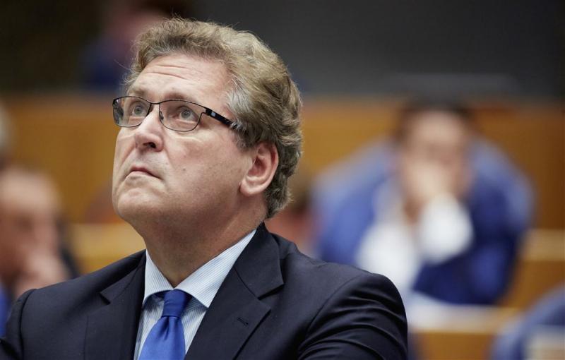 Henk Krol in prijzen met Facebook-felicitatie