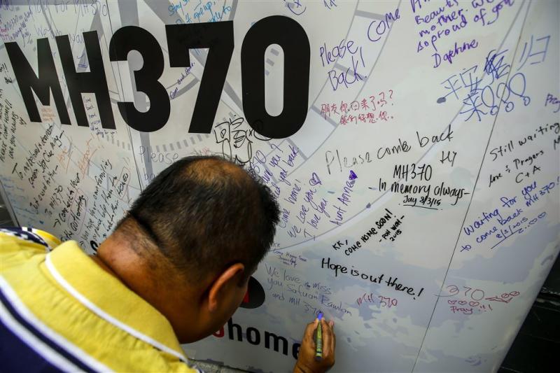 Mogelijk weer wrakstukken MH370 gevonden