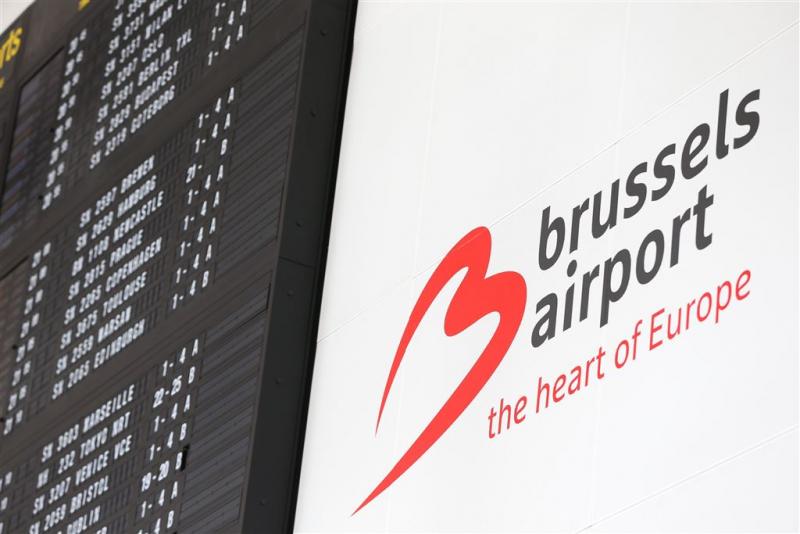 Luchthaven Brussel zonder stroom