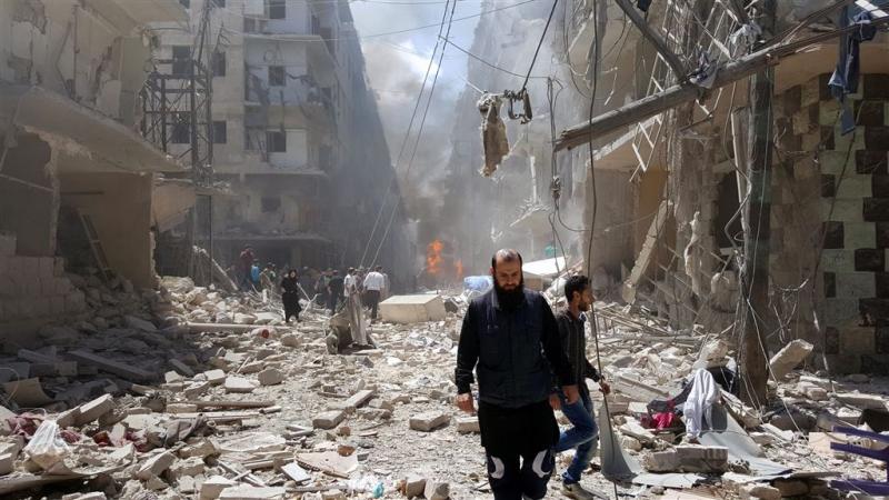 VS en Turkije bestoken IS in Syrië