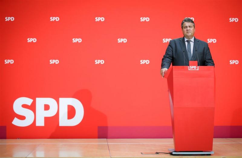 SPD-leider vergelijkt AfD'ers met nazi's