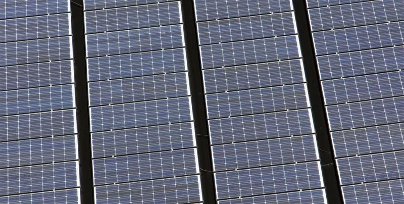 Saudi-Arabië zet in op zonne-energie