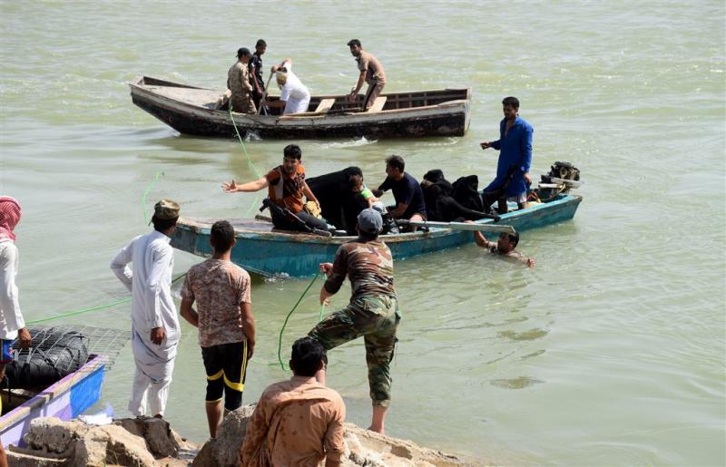 'Burgers kunnen Fallujah ontvluchten'