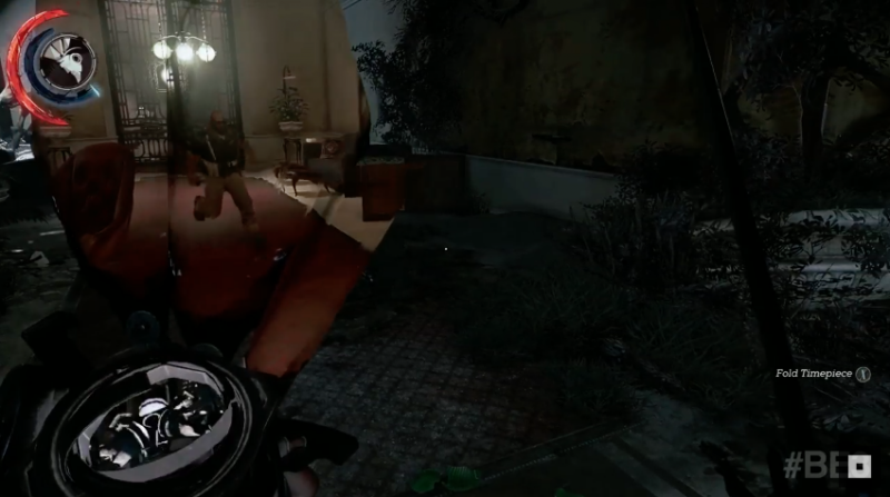 Dishonored 2 gameplay E3 (Foto: Bethesda)