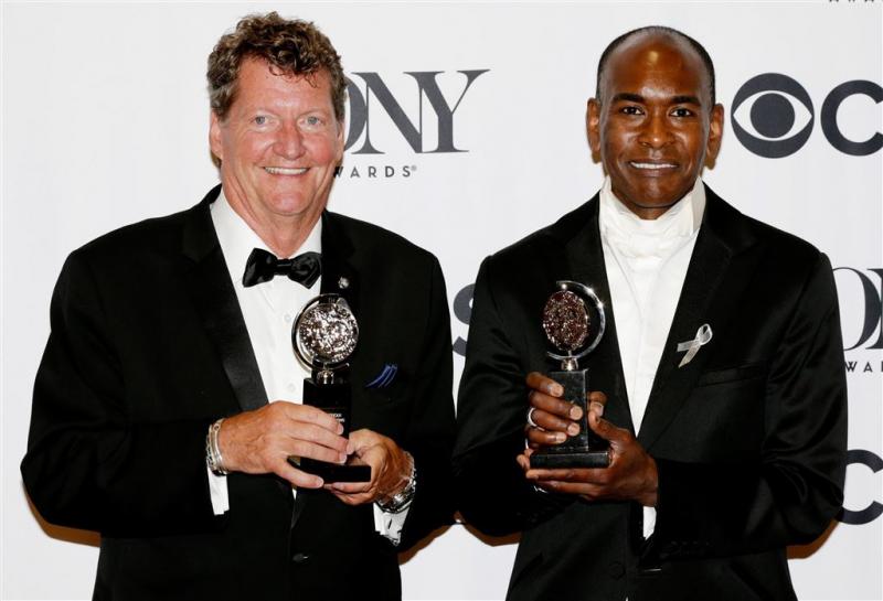 Hamilton wint elf Tony Awards