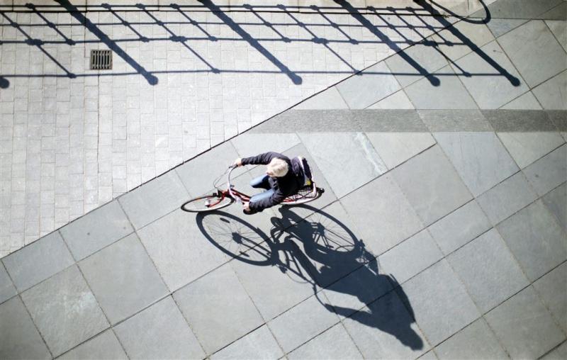 Berlijners willen veiliger op de fiets