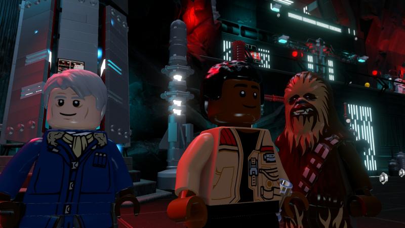 LEGO Star Wars: The Force Awakens preview (Foto: Warner Bros Interactive)