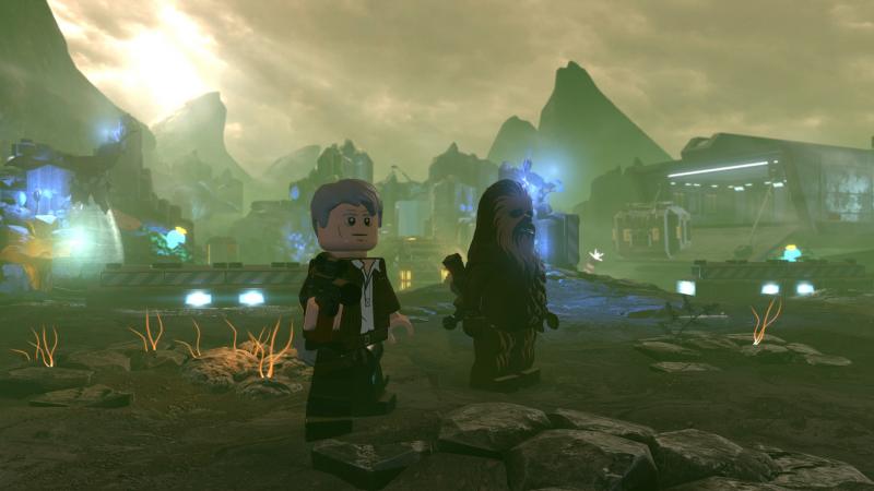 LEGO Star Wars: The Force Awakens preview (Foto: Warner Bros Interactive)