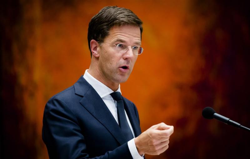 Rutte verdedigt zijn kritiek op referendum
